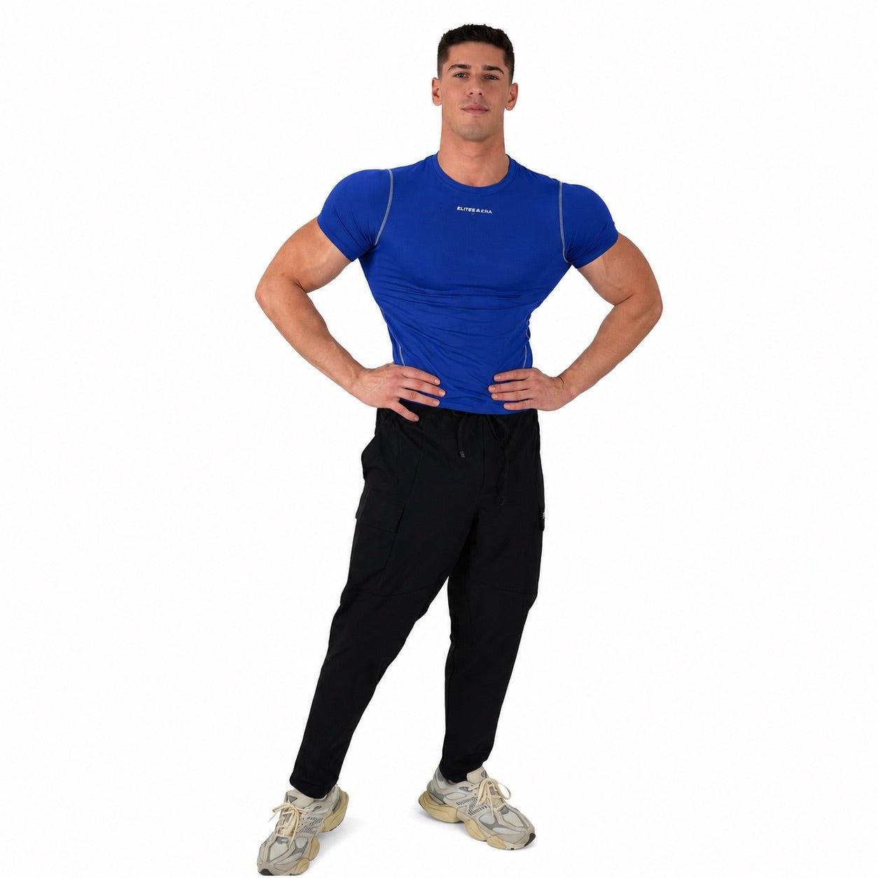 Maximus Core Compression Short - Sleeve - Elites Aera