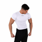 Maximus Core Compression Short - Sleeve - Elites Aera