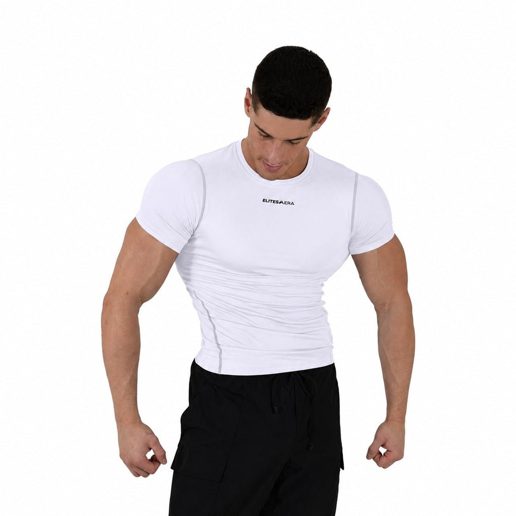 Maximus Core Compression Short - Sleeve - Elites Aera