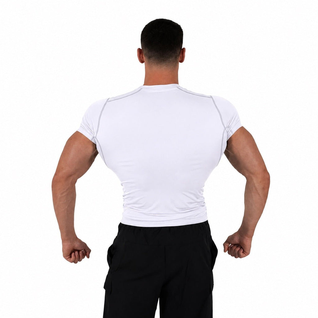 Maximus Core Compression Short - Sleeve - Elites Aera
