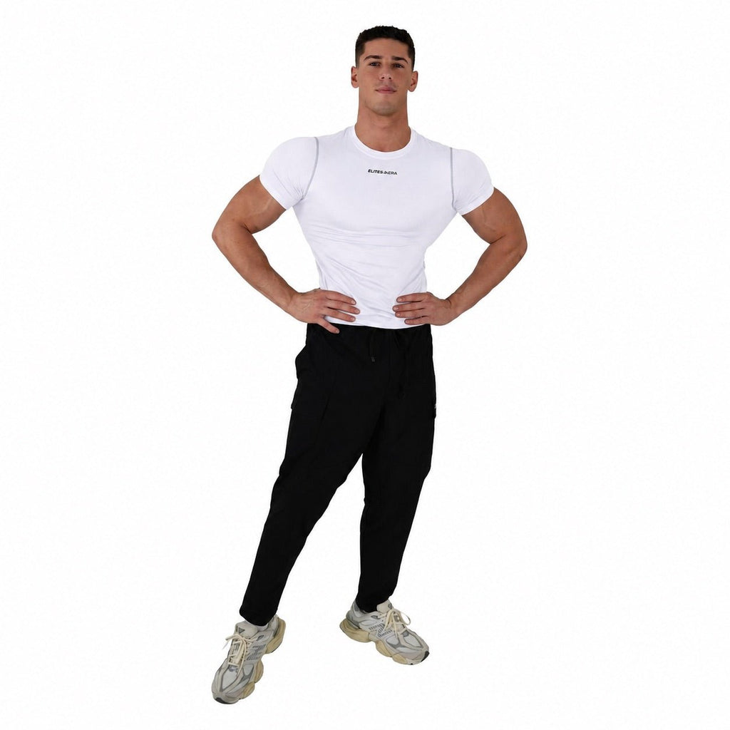 Maximus Core Compression Short - Sleeve - Elites Aera