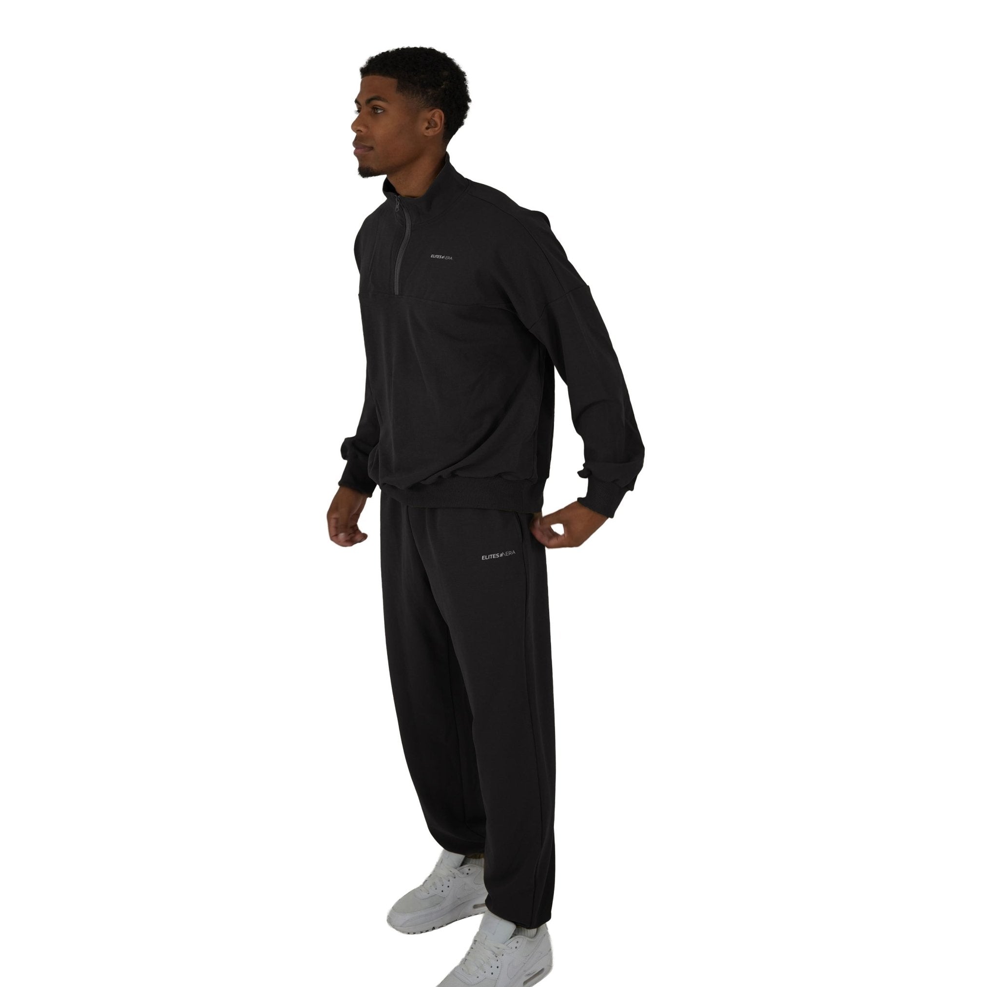 Milanese Lightweight Quarter - Zip - Elites Aera