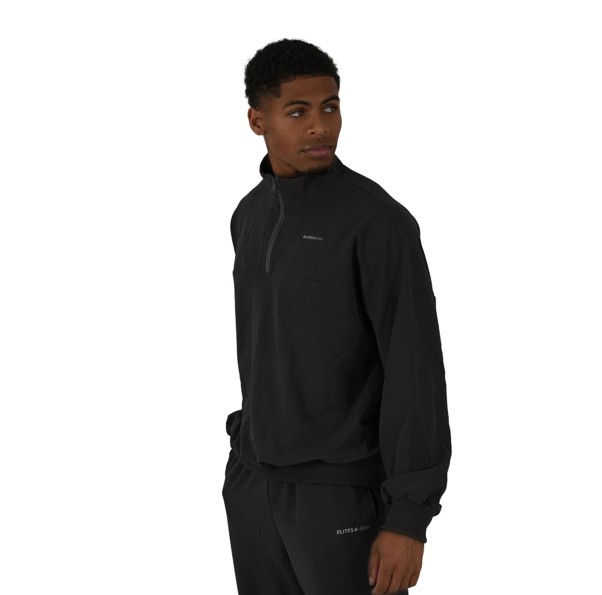 Milanese Lightweight Quarter - Zip - Elites Aera