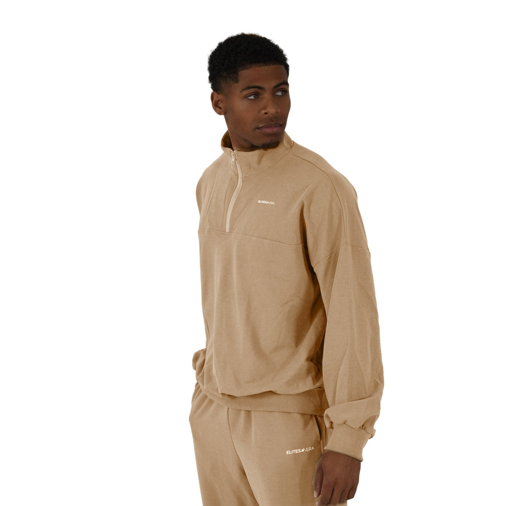 Milanese Lightweight Quarter - Zip - Elites Aera
