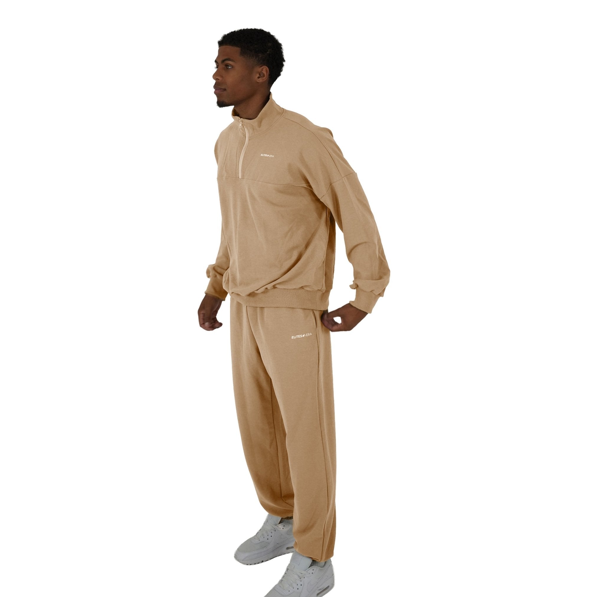 Milanese Lightweight Quarter - Zip - Elites Aera