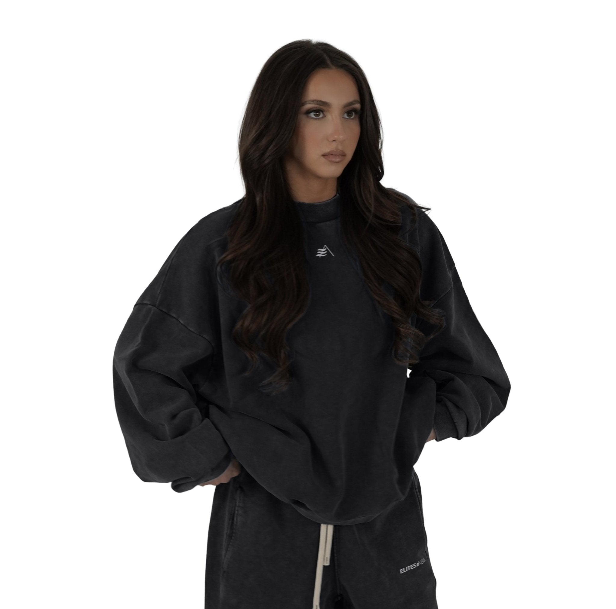 Ocean Away Crewneck - Elites Aera