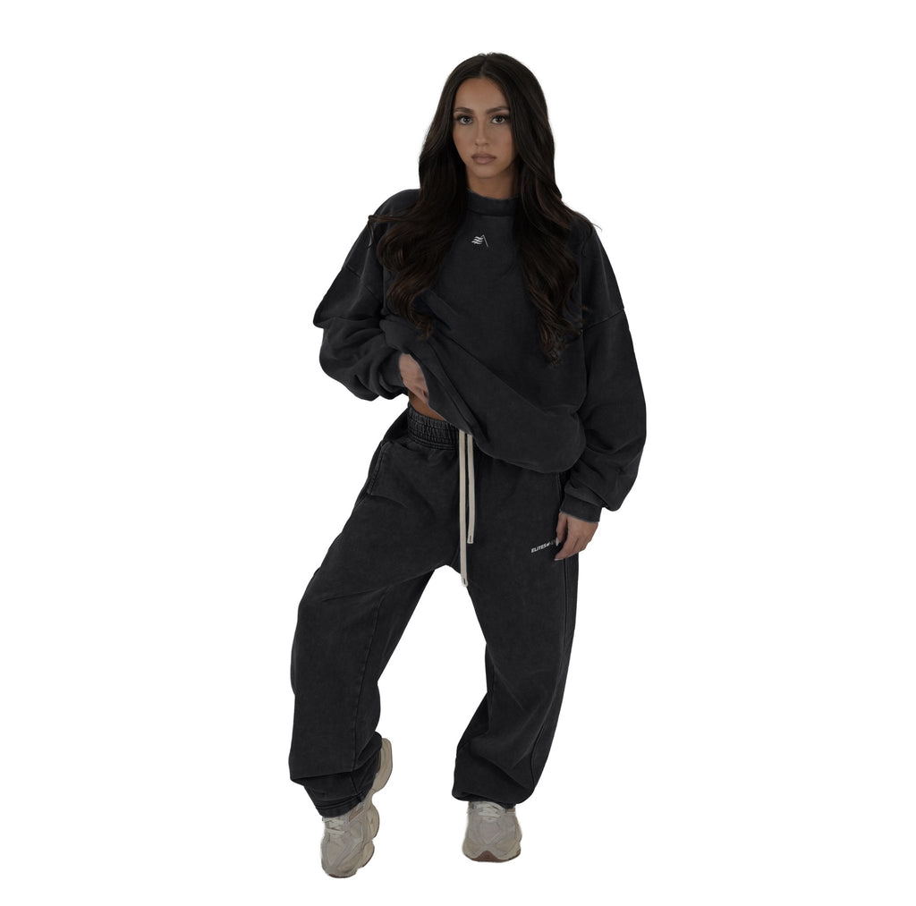 Ocean Away Crewneck - Elites Aera