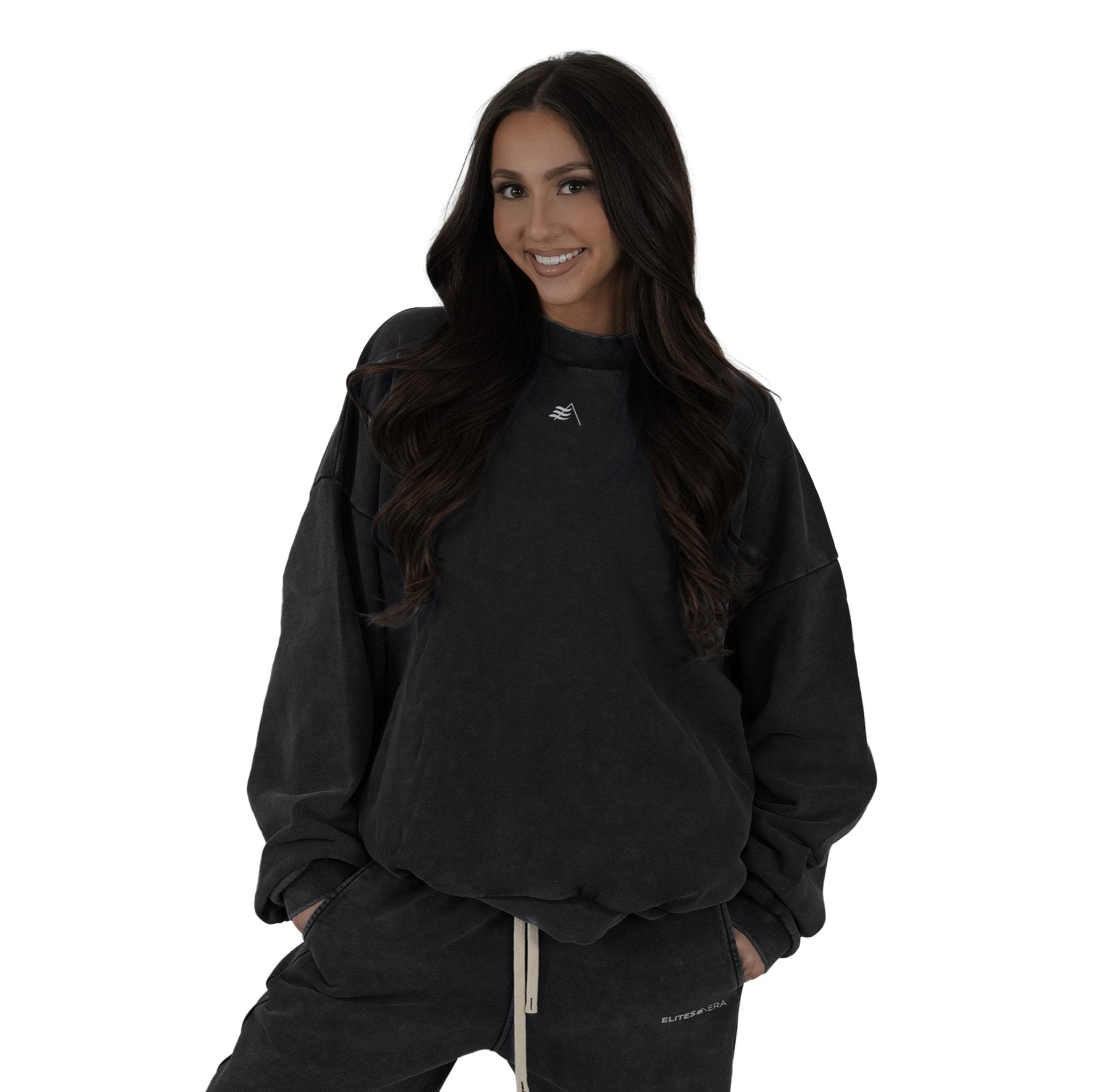 Ocean Away Crewneck - Elites Aera