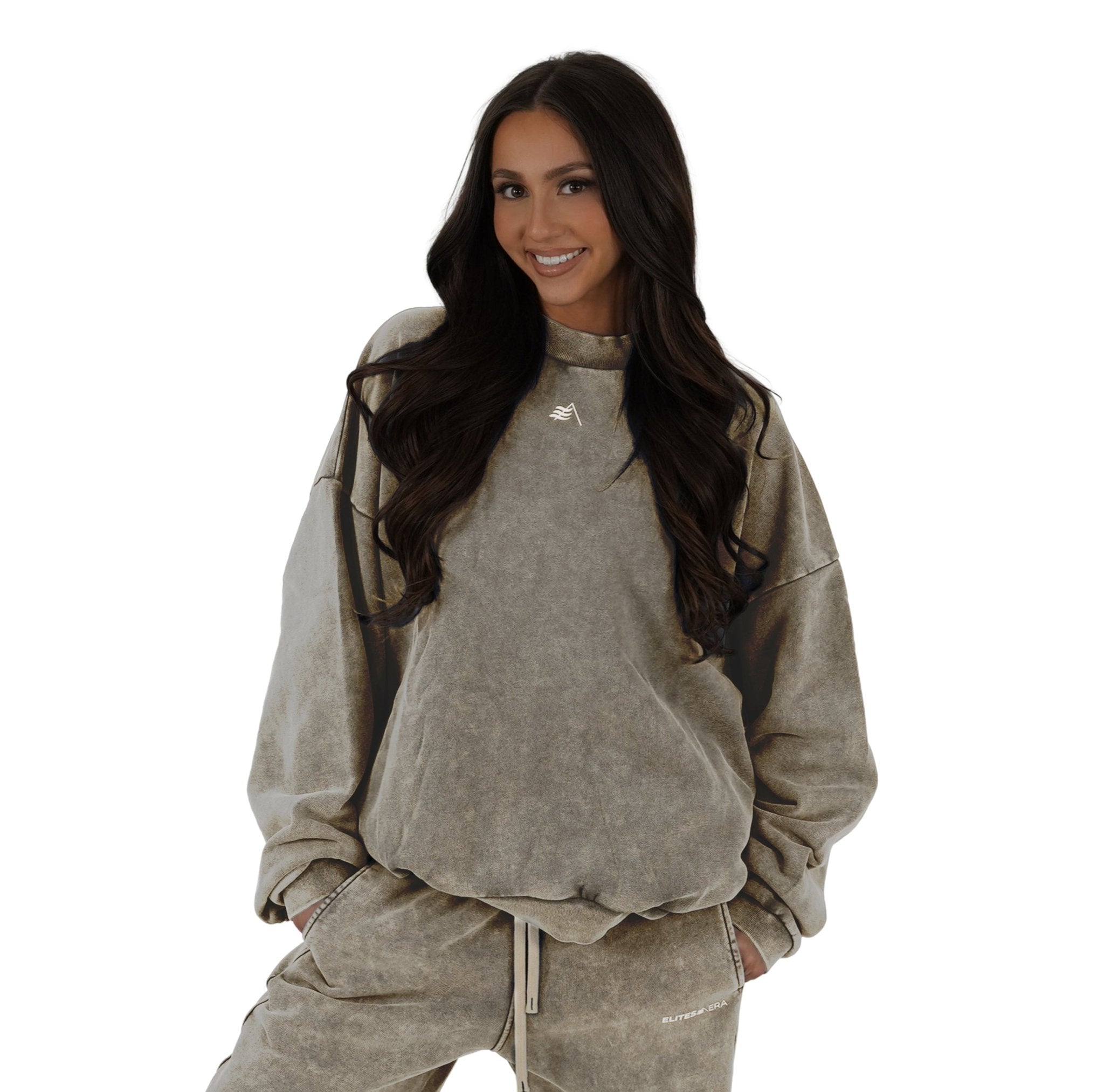 Ocean Away Crewneck - Elites Aera