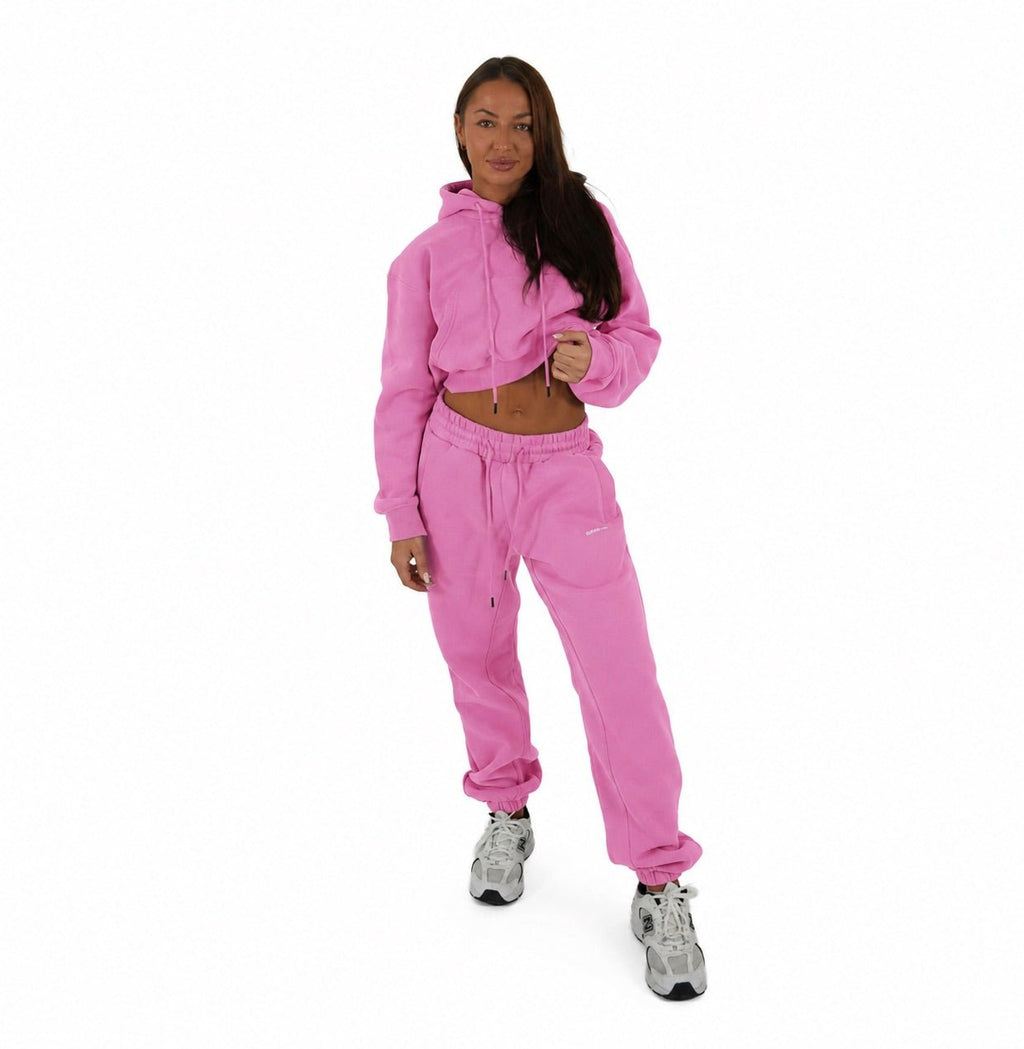 Onyx Aera Cropped Hoodie - Elites Aera