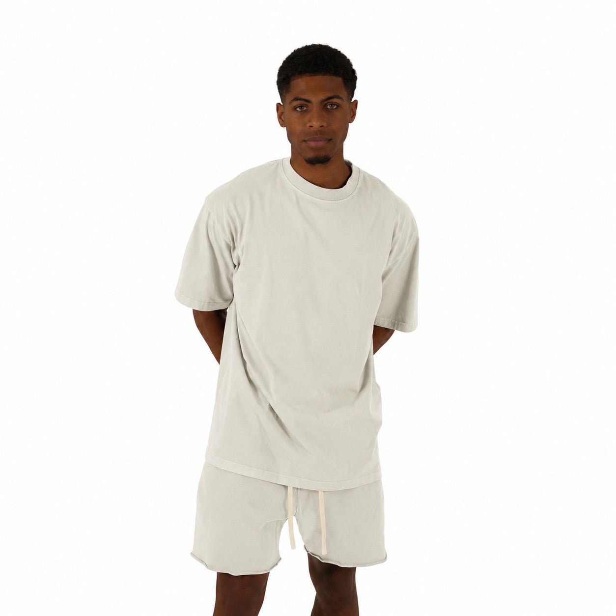 A - List Era Oversized T-shirt - Elites Aera