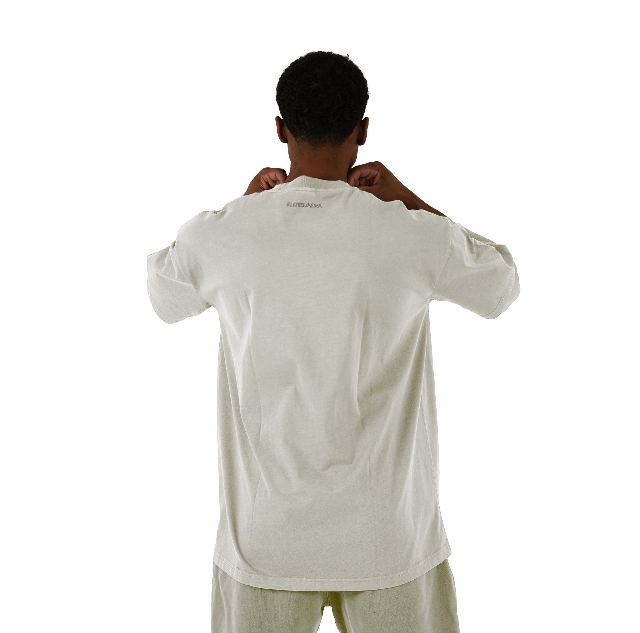 A - List Era Oversized T-shirt - Elites Aera