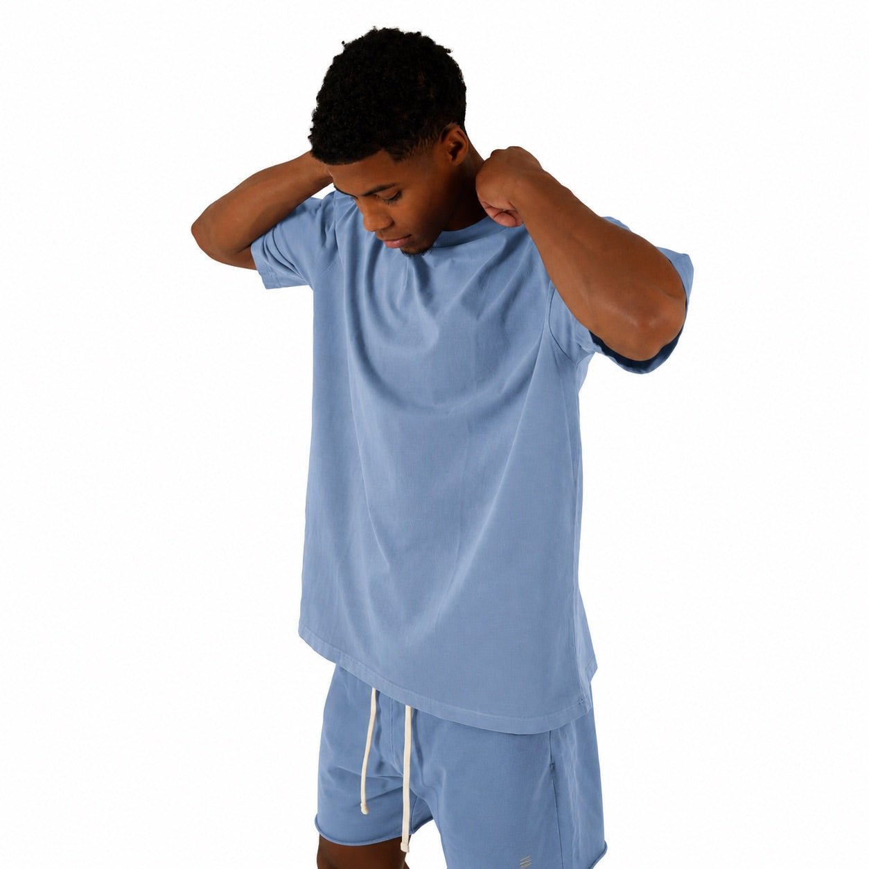 A - List Era Oversized T-shirt - Elites Aera