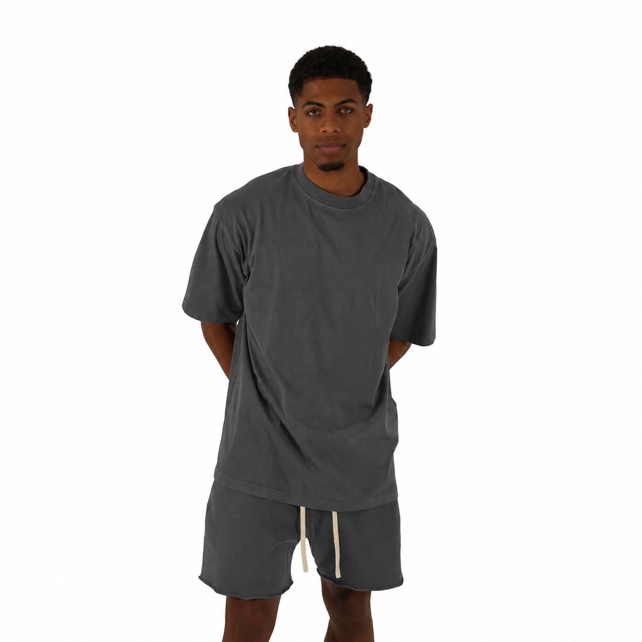A - List Era Oversized T-shirt - Elites Aera
