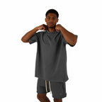 A - List Era Oversized T-shirt - Elites Aera