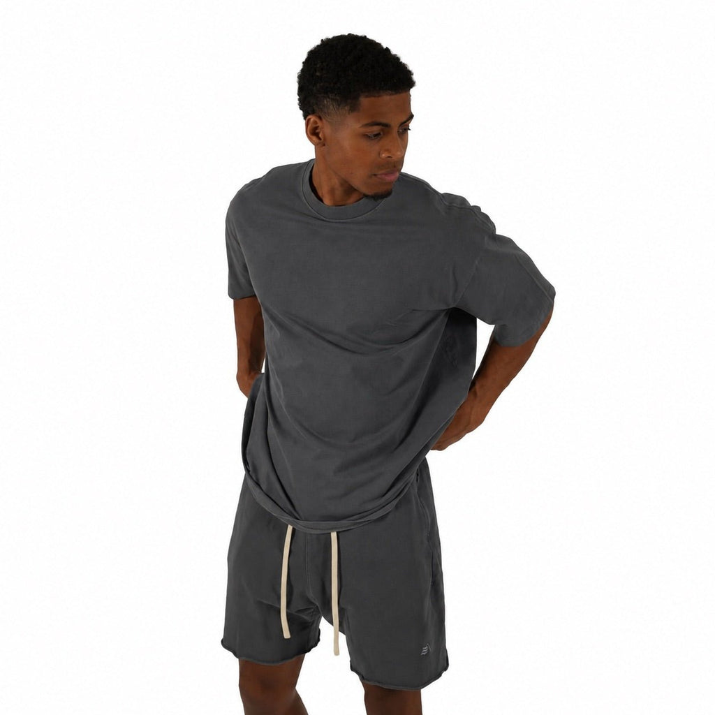 A - List Era Oversized T-shirt - Elites Aera
