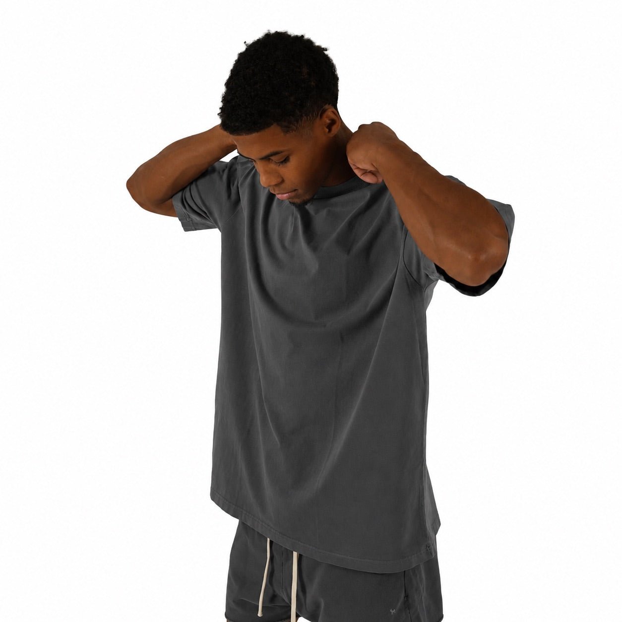 A - List Era Oversized T-shirt - Elites Aera