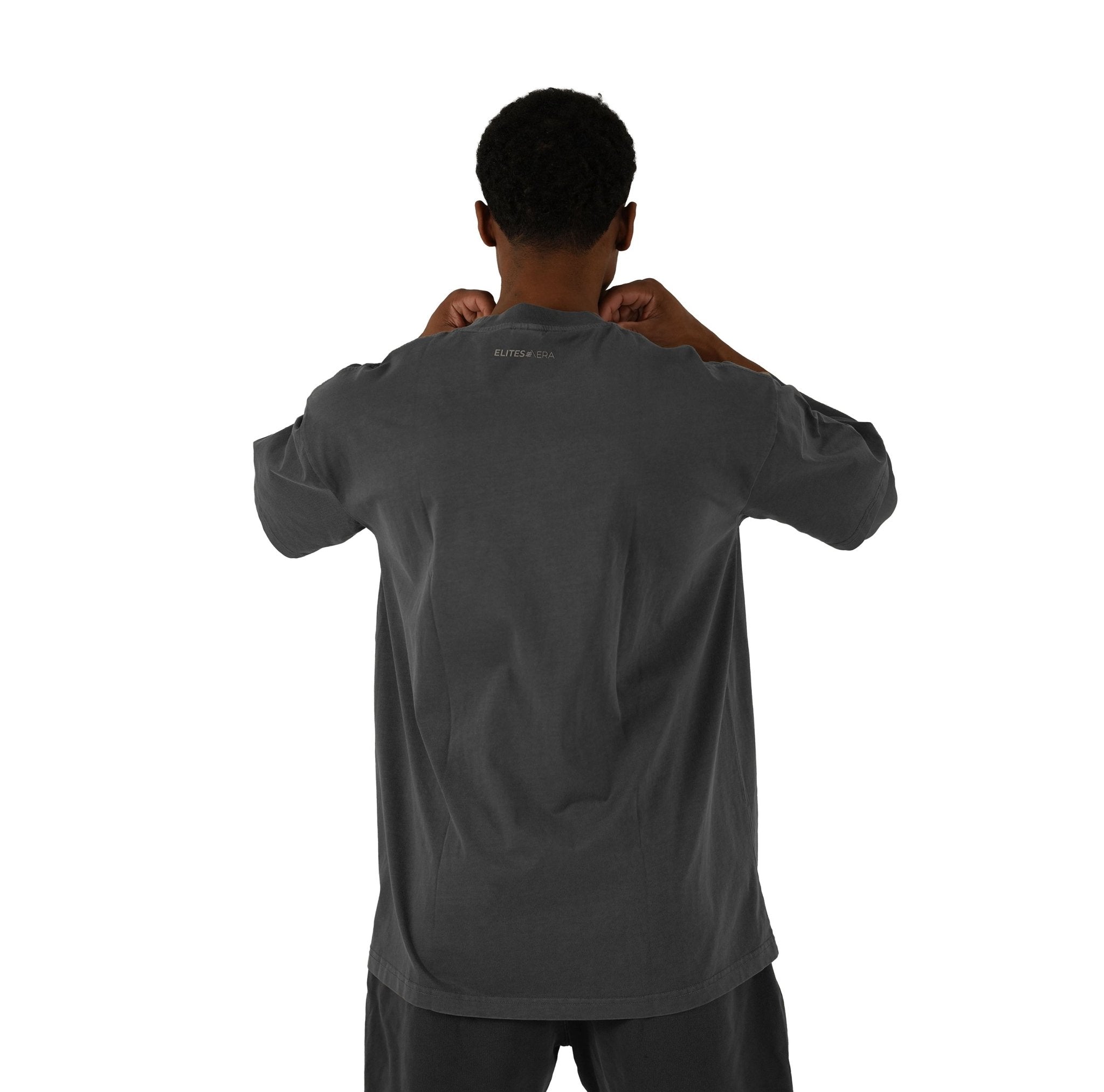 A - List Era Oversized T-shirt - Elites Aera