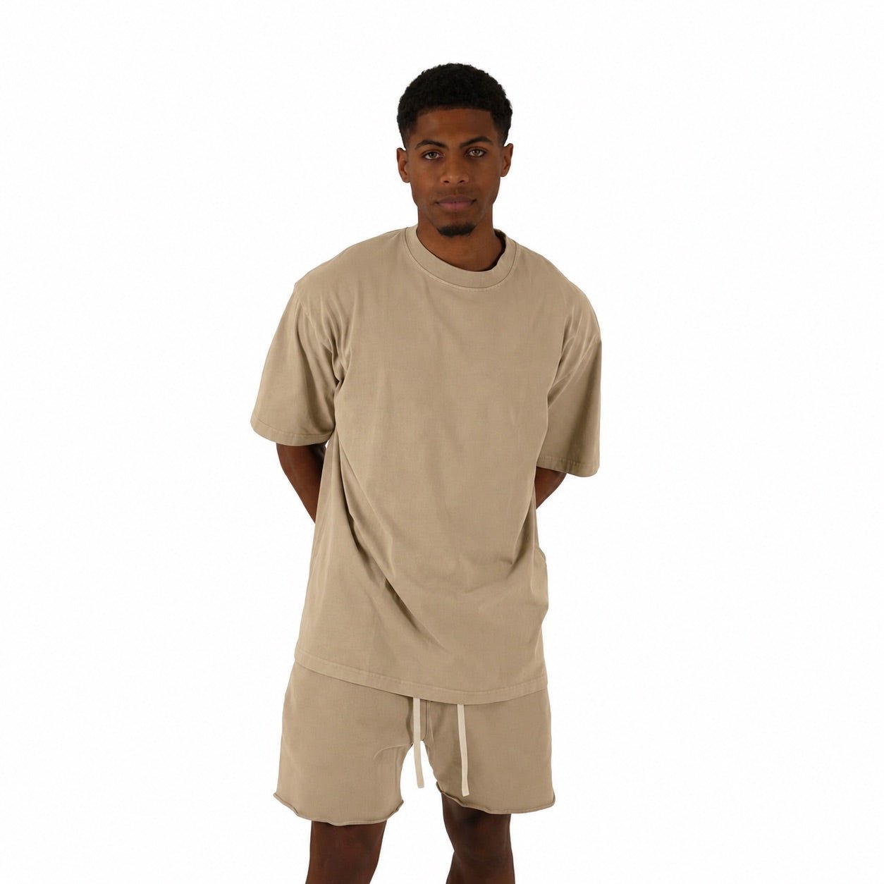 A - List Era Oversized T-shirt - Elites Aera