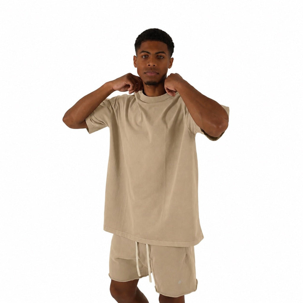 A - List Era Oversized T-shirt - Elites Aera