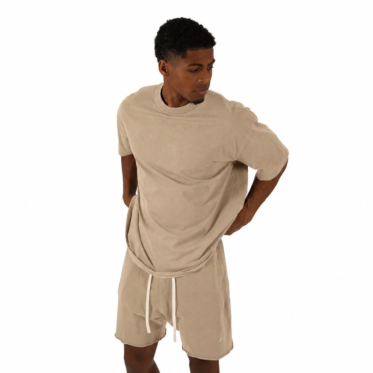 A - List Era Oversized T-shirt - Elites Aera