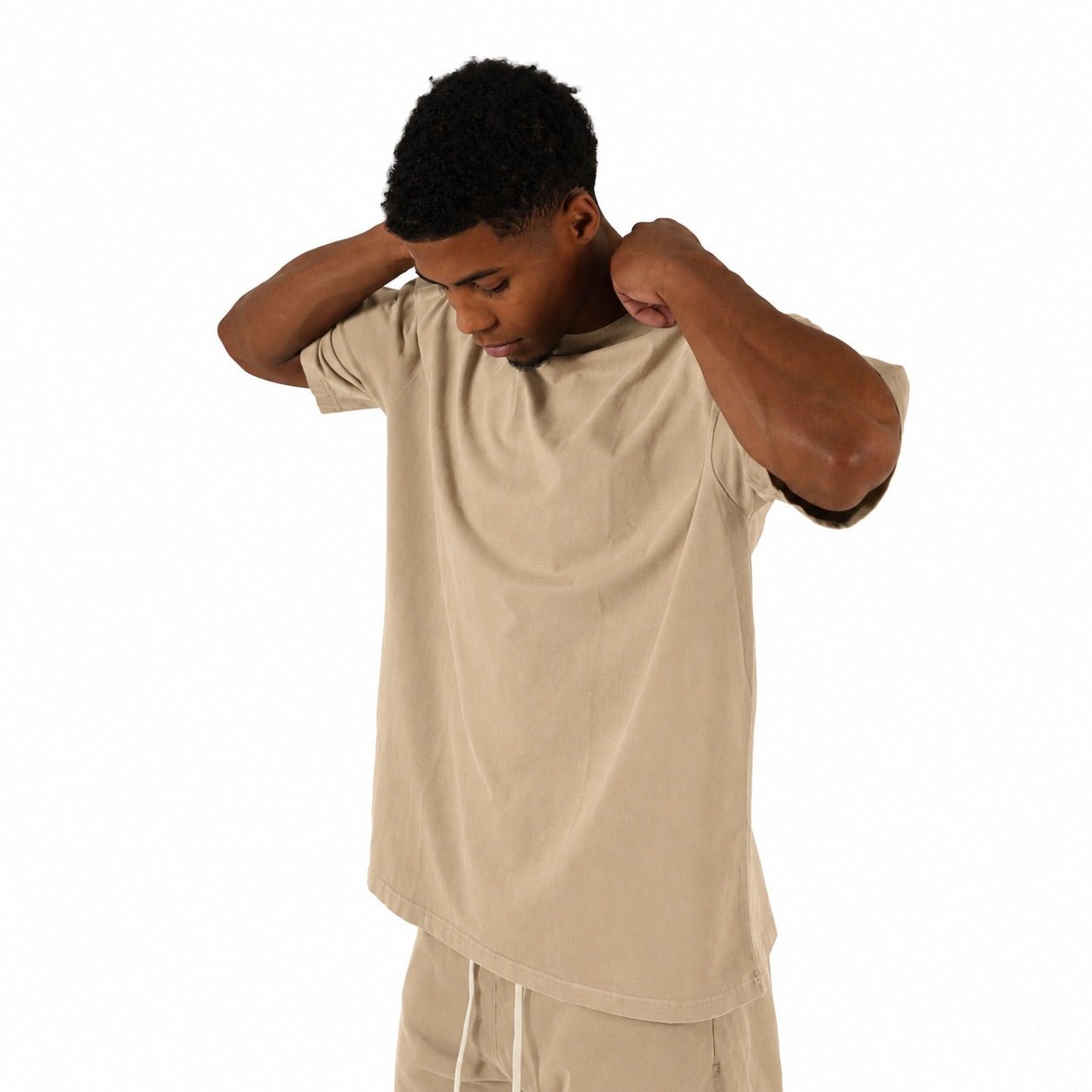 A - List Era Oversized T-shirt - Elites Aera