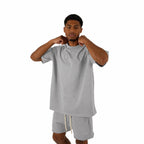 A - List Era Oversized T-shirt - Elites Aera