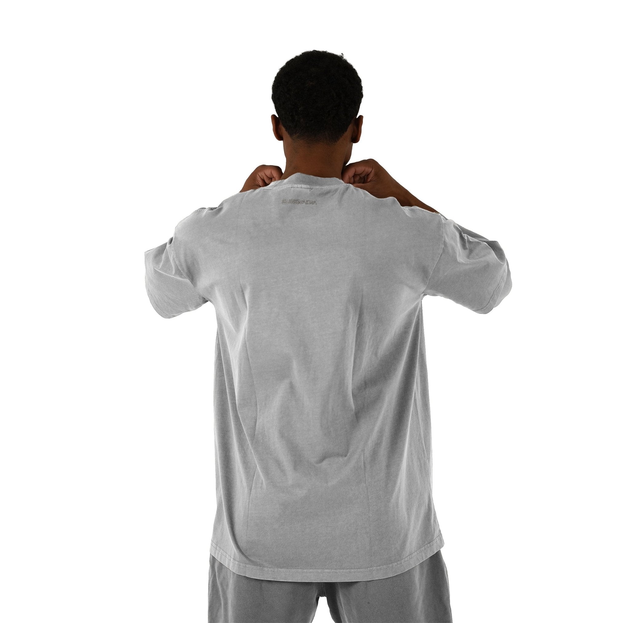 A - List Era Oversized T-shirt - Elites Aera