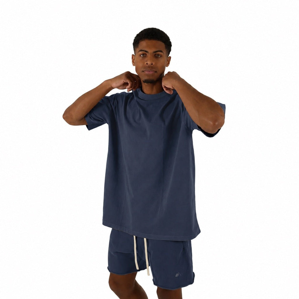 A - List Era Oversized T-shirt - Elites Aera