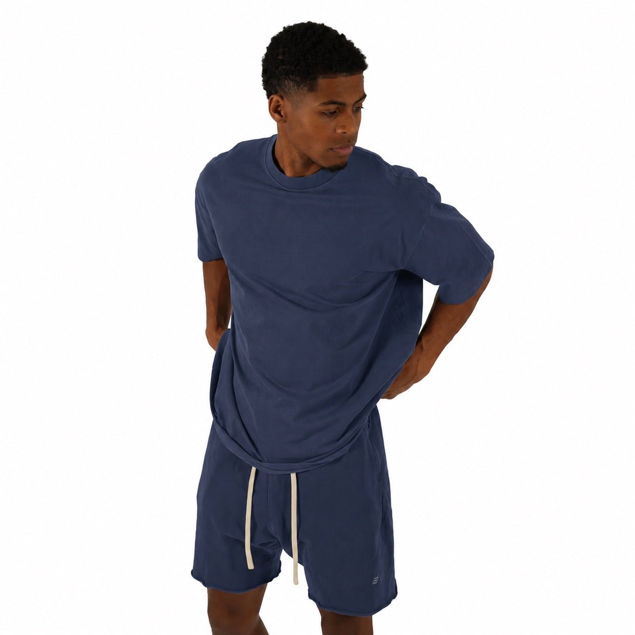 A - List Era Oversized T-shirt - Elites Aera