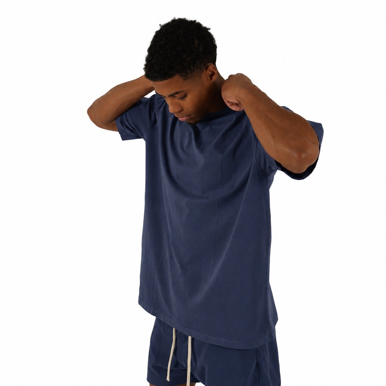 A - List Era Oversized T-shirt - Elites Aera