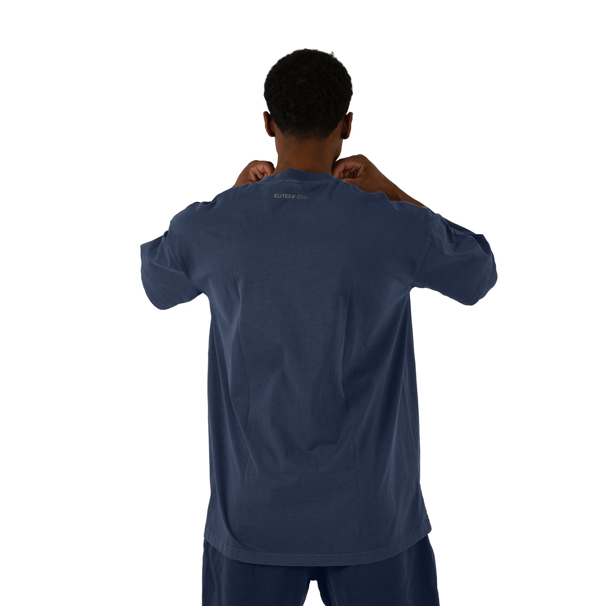 A - List Era Oversized T-shirt - Elites Aera