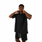 A - List Era Oversized T-shirt - Elites Aera