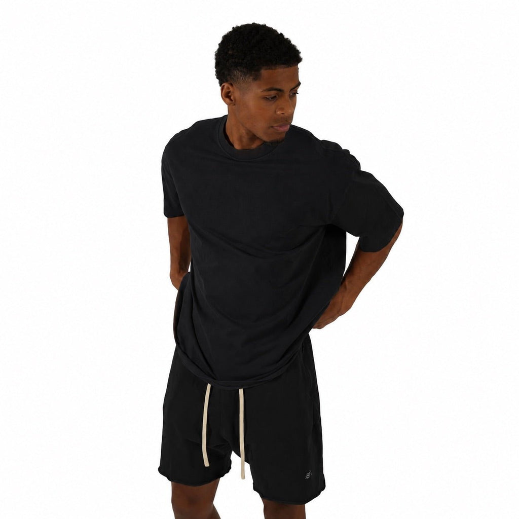 A - List Era Oversized T-shirt - Elites Aera