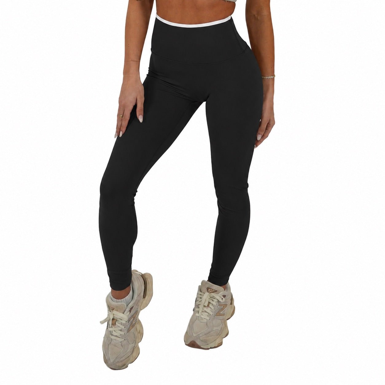 Precision Refined High - Waisted Legging - Elites Aera