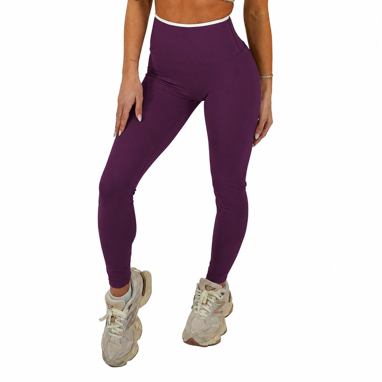 Precision Refined High - Waisted Legging - Elites Aera