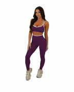 Precision Refined High - Waisted Legging - Elites Aera