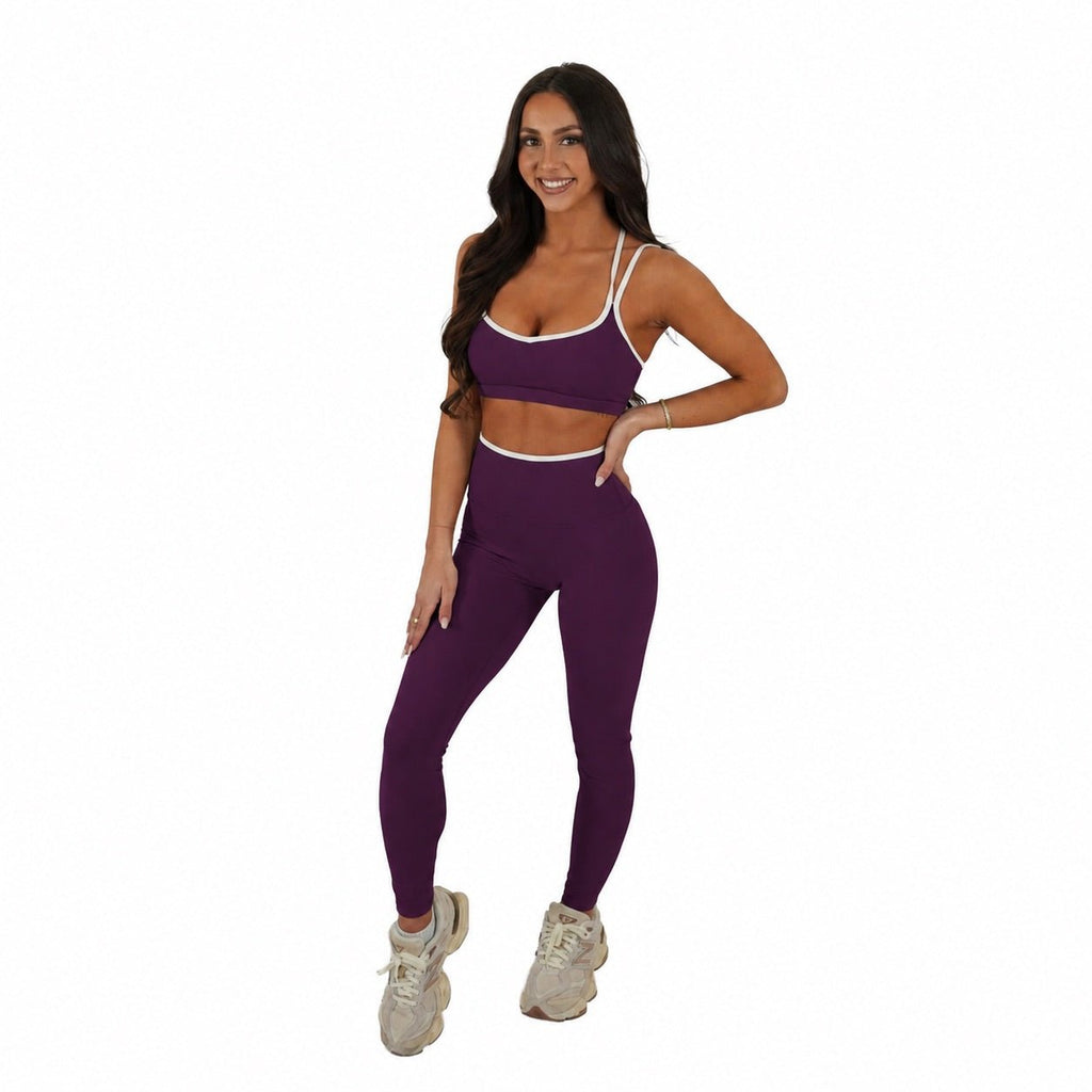 Precision Refined Sports Bra - Elites Aera