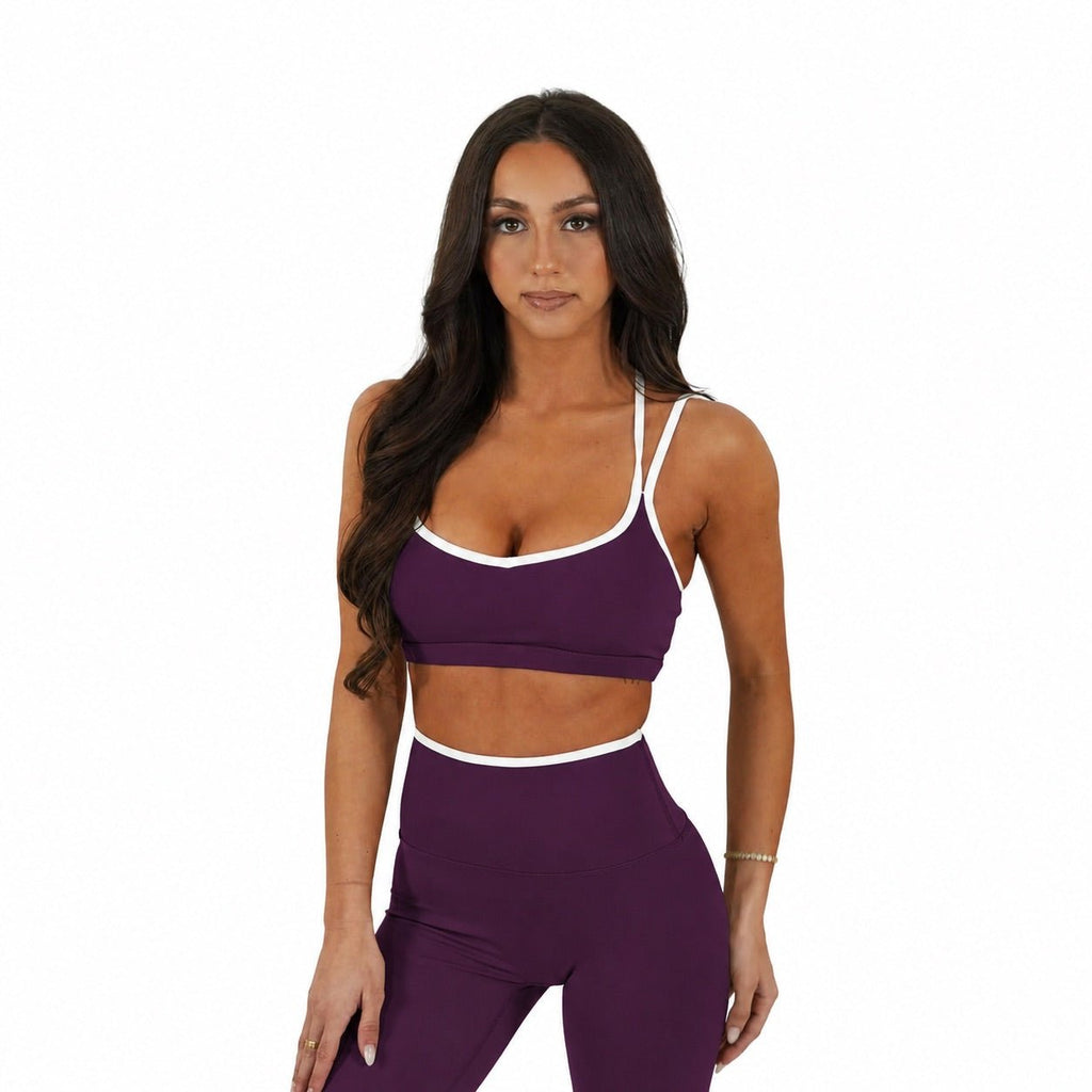 Precision Refined Sports Bra - Elites Aera