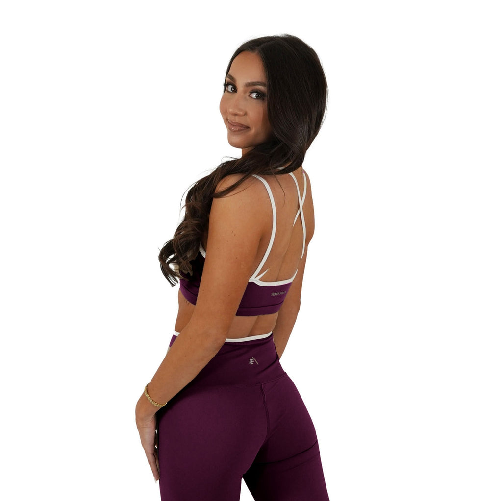 Precision Refined Sports Bra - Elites Aera