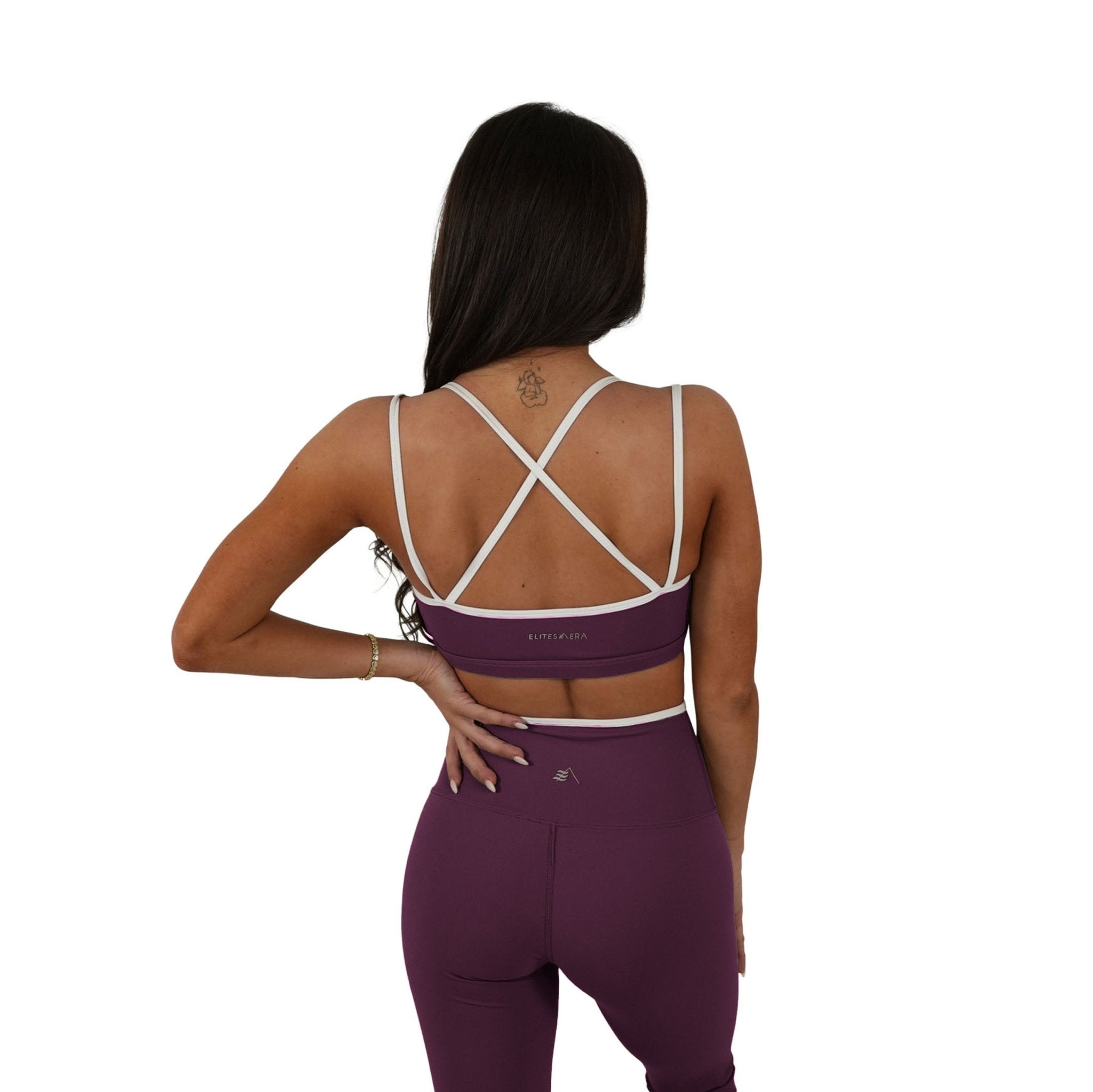 Precision Refined Sports Bra - Elites Aera