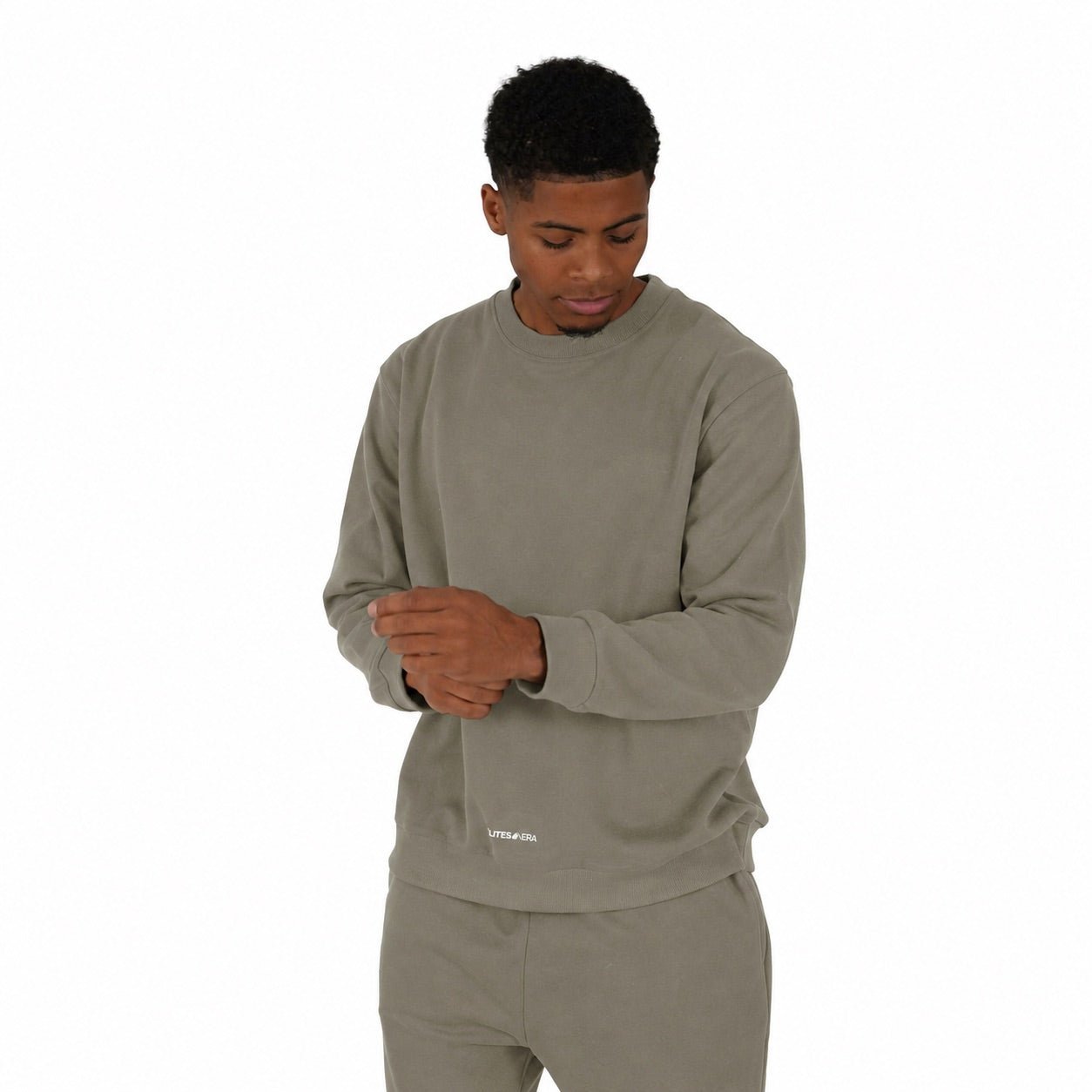 Supreme Crewneck - Elites Aera