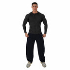 Sky Fall Hooded Compression Zip-Up - Elites Aera