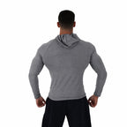 Sky Fall Hooded Compression Zip-Up - Elites Aera