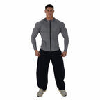 Sky Fall Hooded Compression Zip-Up - Elites Aera