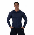 Sky Fall Hooded Compression Zip-Up - Elites Aera