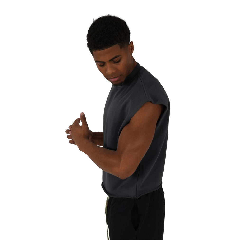 TDot Cropped Tank - Elites Aera
