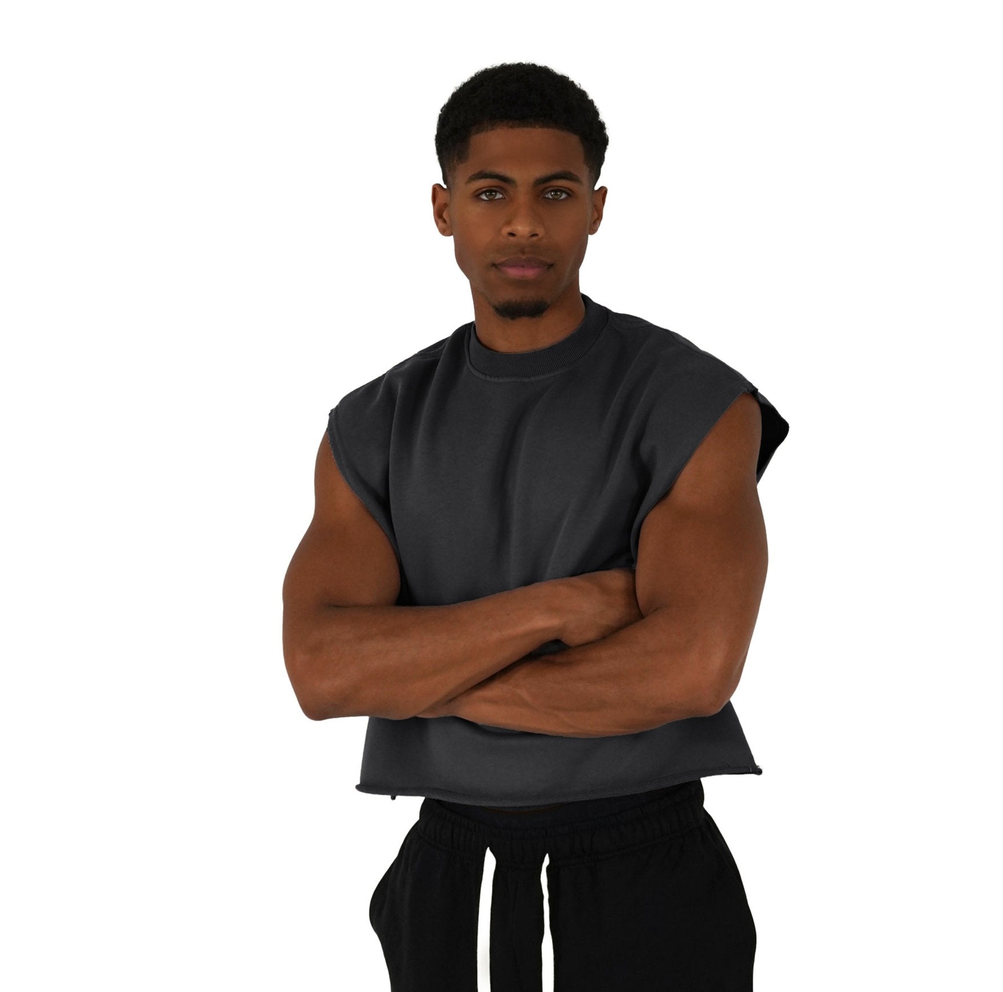 TDot Cropped Tank - Elites Aera