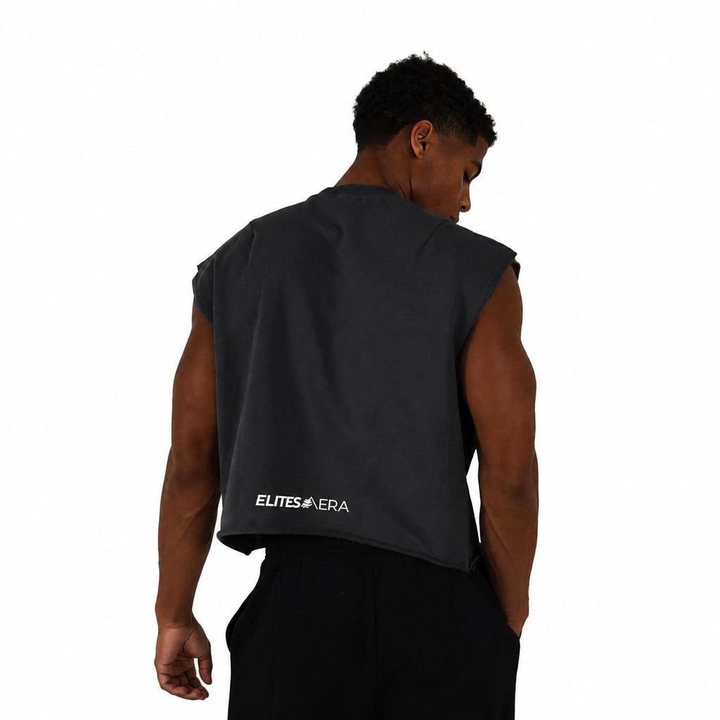 TDot Cropped Tank - Elites Aera