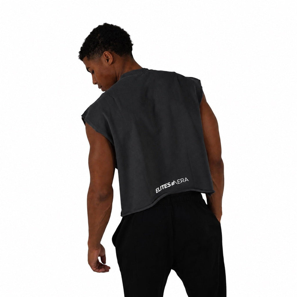 TDot Cropped Tank - Elites Aera